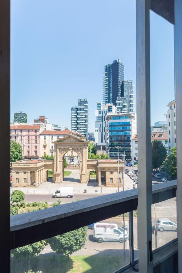 Porta Nuova 52 Apartment Milão Exterior foto